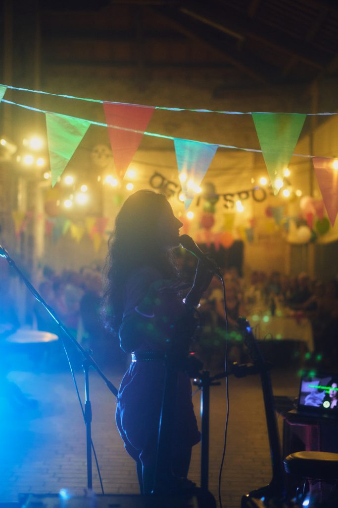 Irene Jariet cantante