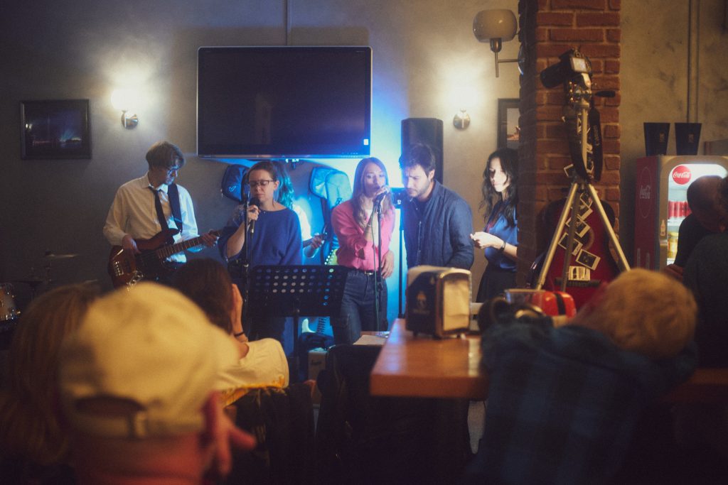 irene jariet concerti eventi